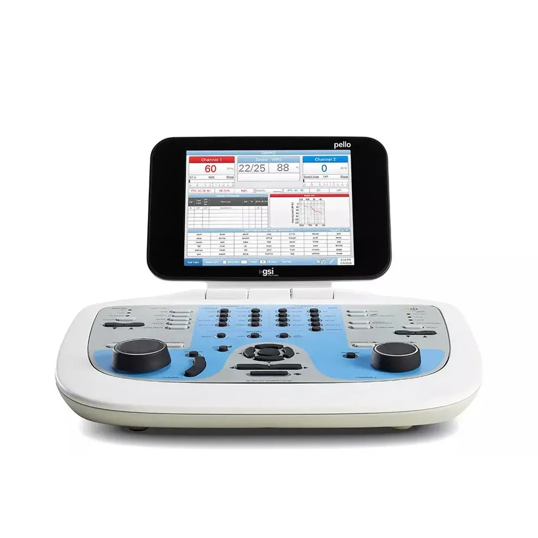 Audiometar Pello