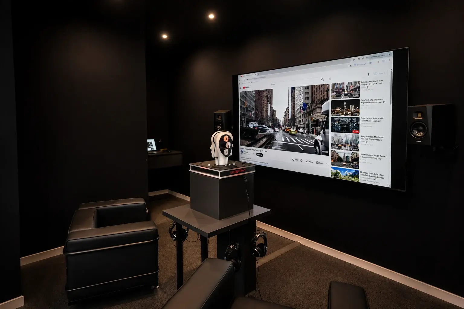 Experience Room za isprobavanje slušnih aparata u realnim zvučnim situacijama